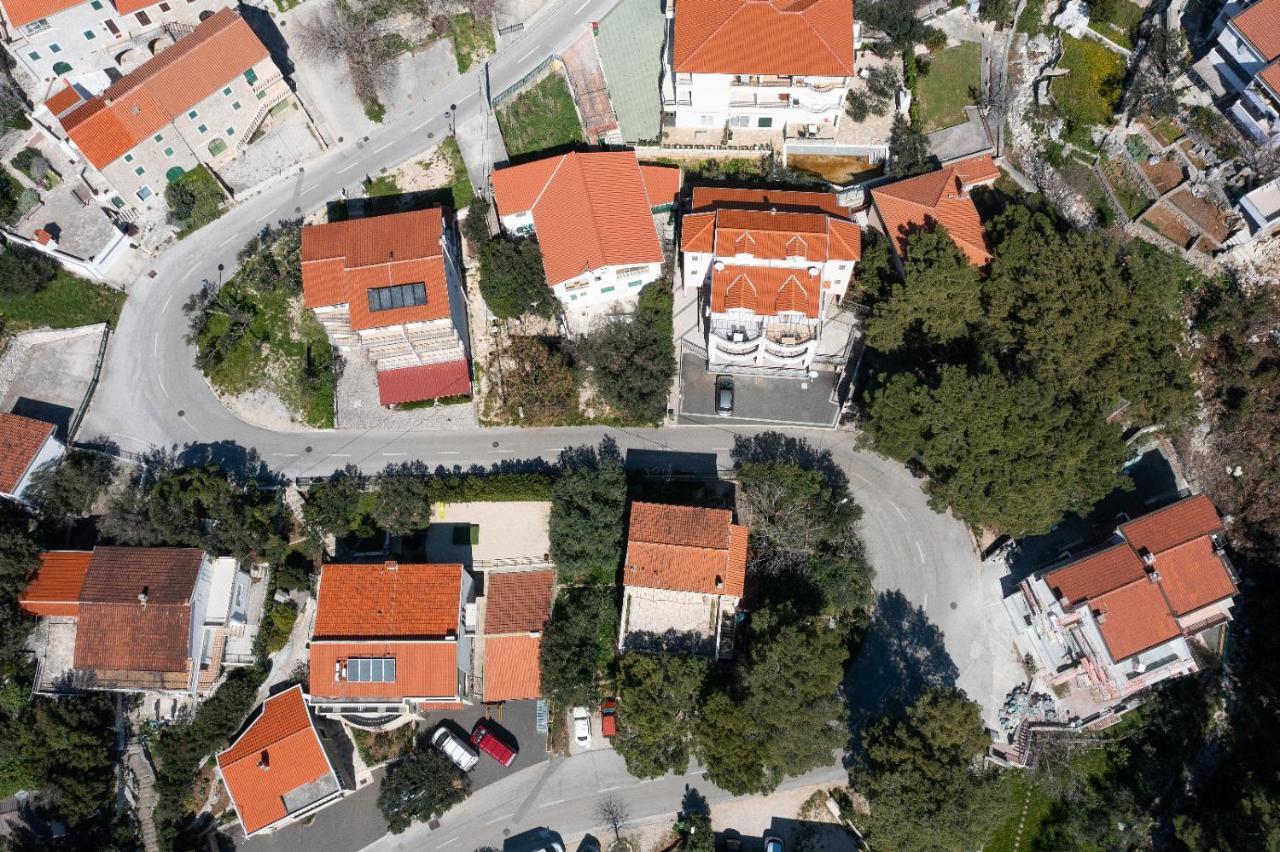 Apartments Luka Toni Krvavica Exteriér fotografie